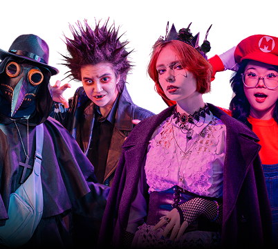 Geek Con Tashkent 2025 — главный новогодний гик-фестиваль Узбекистана